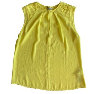YELLOW GUESS BLOUSE